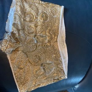 Abercrombie & Fitch sequin shorts